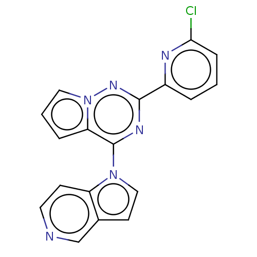 Chemical structure of BindingDB Monomer ID 387349