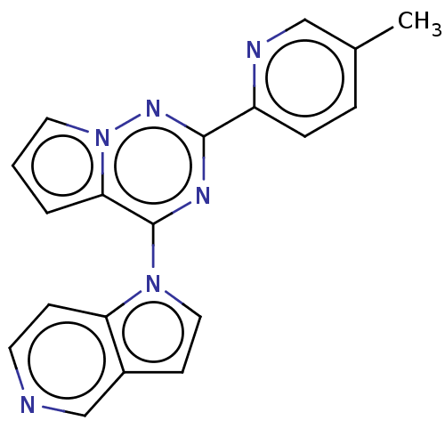 Chemical structure of BindingDB Monomer ID 387352