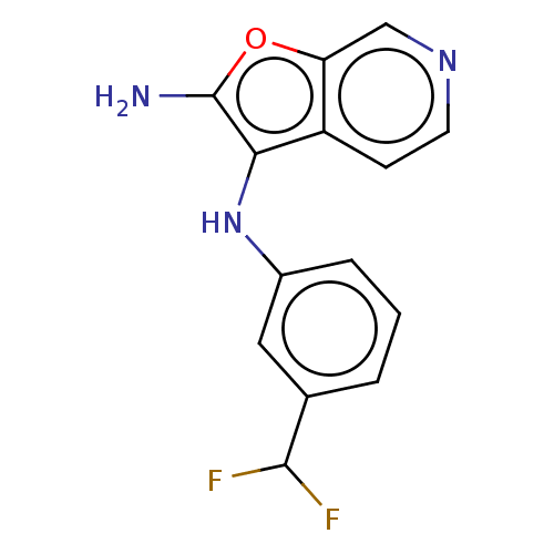 Chemical structure of BindingDB Monomer ID 387430