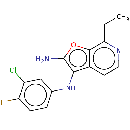 Chemical structure of BindingDB Monomer ID 387438