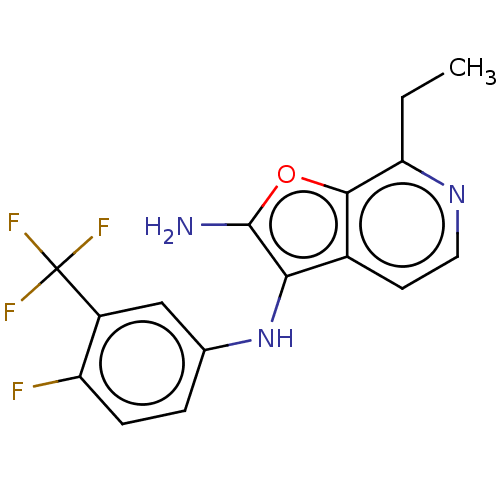 Chemical structure of BindingDB Monomer ID 387440