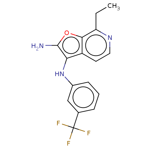 Chemical structure of BindingDB Monomer ID 387442