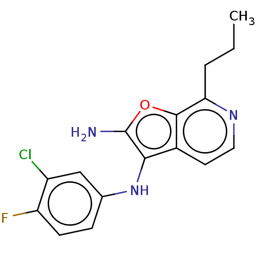 Chemical structure of BindingDB Monomer ID 387443