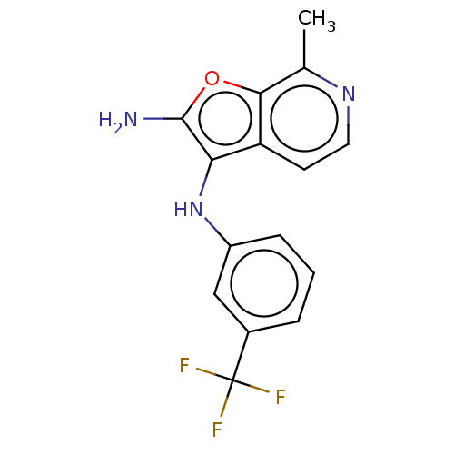 Chemical structure of BindingDB Monomer ID 387446