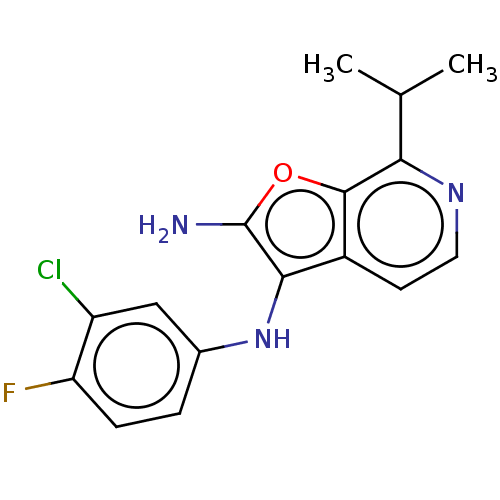 Chemical structure of BindingDB Monomer ID 387449