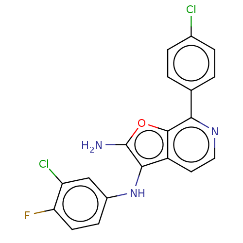 Chemical structure of BindingDB Monomer ID 387459