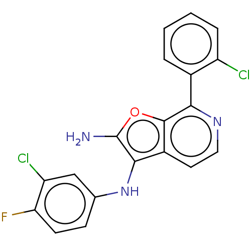 Chemical structure of BindingDB Monomer ID 387466