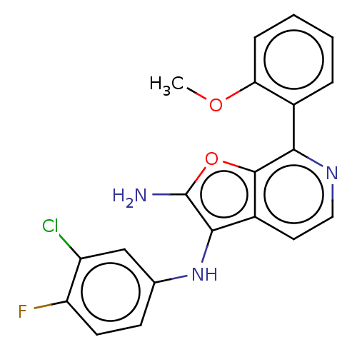 Chemical structure of BindingDB Monomer ID 387470