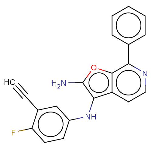 Chemical structure of BindingDB Monomer ID 387485