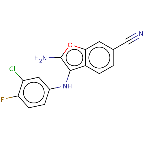 Chemical structure of BindingDB Monomer ID 387487