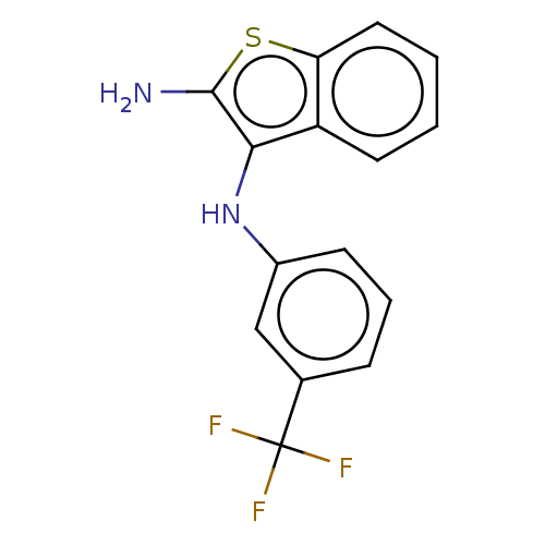Chemical structure of BindingDB Monomer ID 387497