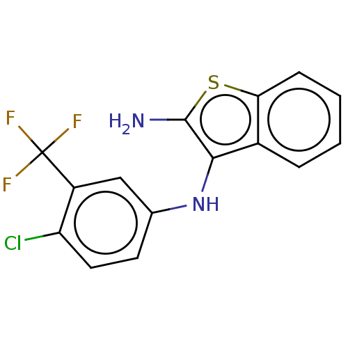 Chemical structure of BindingDB Monomer ID 387505