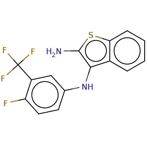 Chemical structure of BindingDB Monomer ID 387515