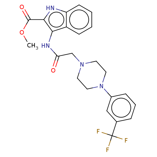 Chemical structure of BindingDB Monomer ID 387712