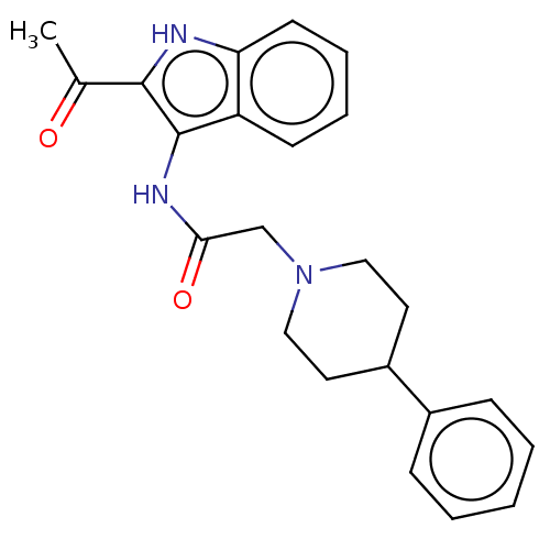 Chemical structure of BindingDB Monomer ID 387719