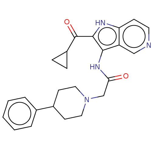 Chemical structure of BindingDB Monomer ID 387767