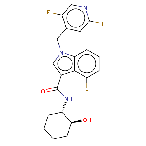 Chemical structure of BindingDB Monomer ID 387790