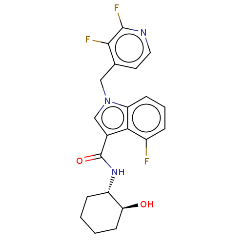 Chemical structure of BindingDB Monomer ID 387792