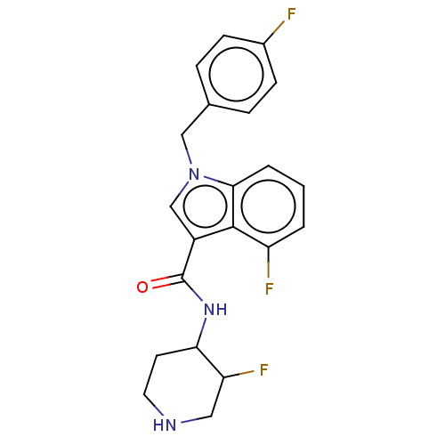 Chemical structure of BindingDB Monomer ID 387803