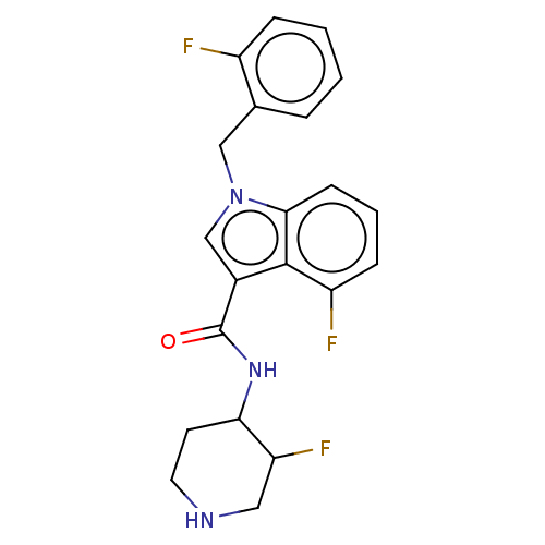 Chemical structure of BindingDB Monomer ID 387806