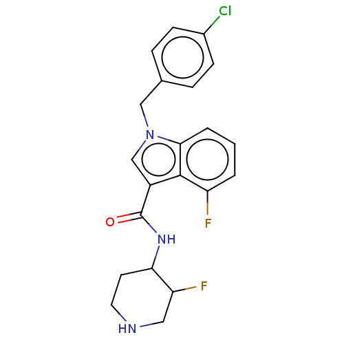 Chemical structure of BindingDB Monomer ID 387807