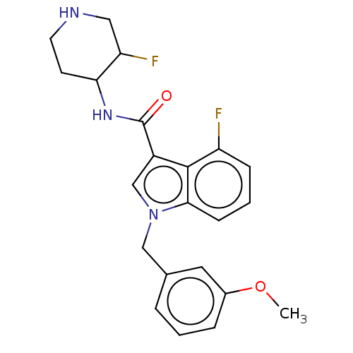 Chemical structure of BindingDB Monomer ID 387808