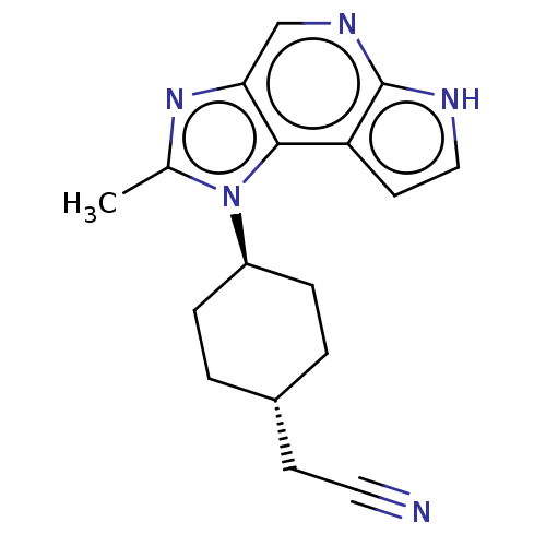 Chemical structure of BindingDB Monomer ID 387815