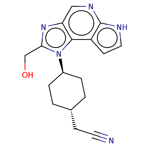 Chemical structure of BindingDB Monomer ID 387816