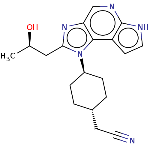 Chemical structure of BindingDB Monomer ID 387817