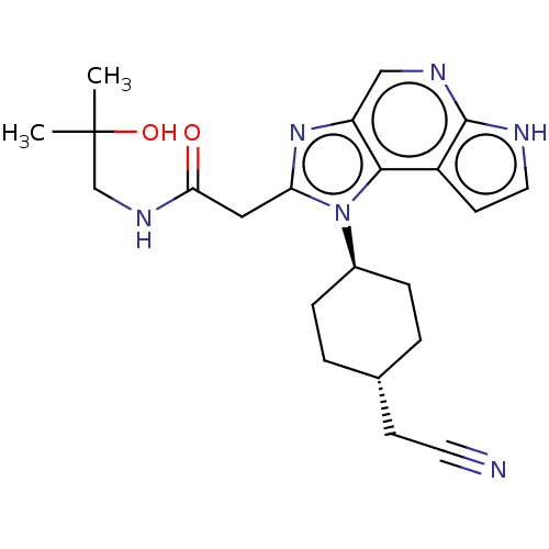 Chemical structure of BindingDB Monomer ID 387818