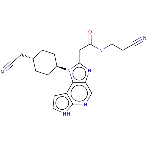 Chemical structure of BindingDB Monomer ID 387821