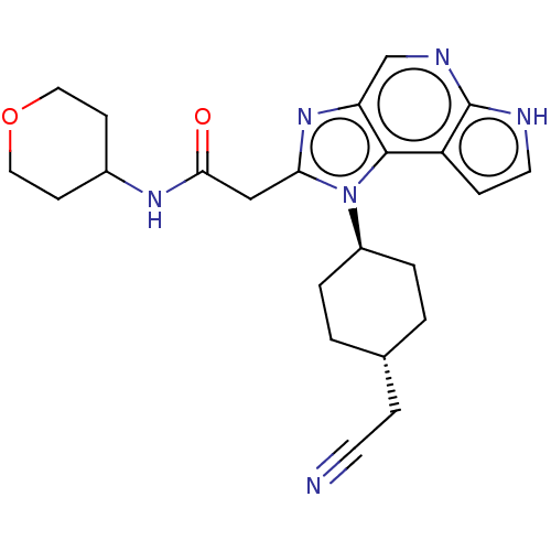 Chemical structure of BindingDB Monomer ID 387822