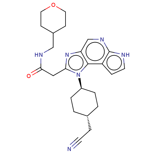 Chemical structure of BindingDB Monomer ID 387823