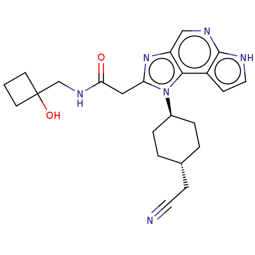 Chemical structure of BindingDB Monomer ID 387825