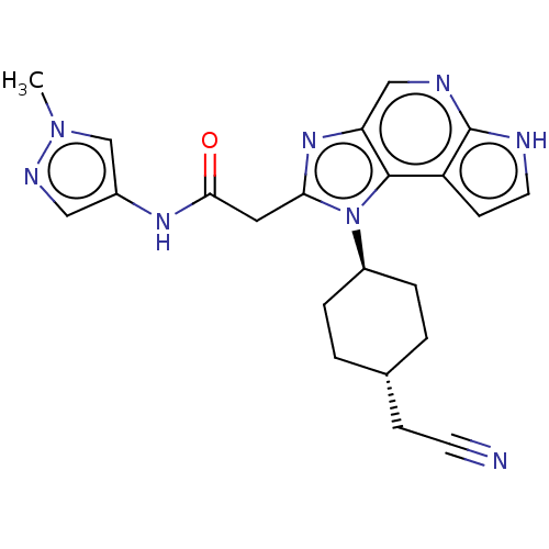 Chemical structure of BindingDB Monomer ID 387826