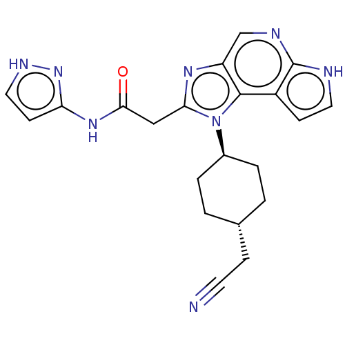 Chemical structure of BindingDB Monomer ID 387828