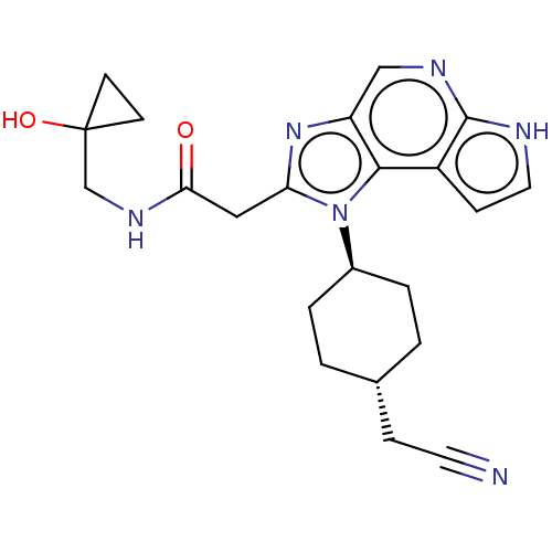 Chemical structure of BindingDB Monomer ID 387829