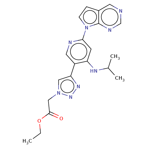 Chemical structure of BindingDB Monomer ID 387831