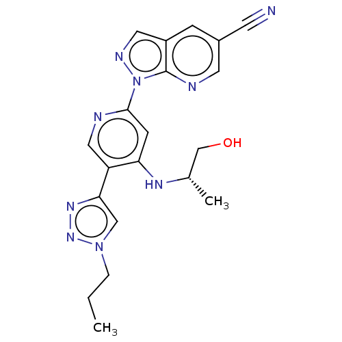 Chemical structure of BindingDB Monomer ID 387898