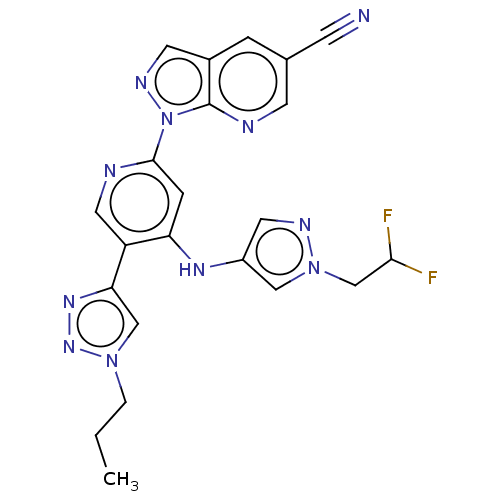 Chemical structure of BindingDB Monomer ID 387906
