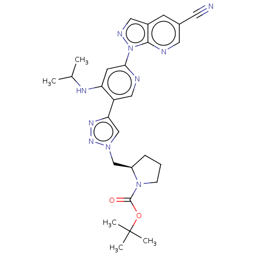 Chemical structure of BindingDB Monomer ID 387950