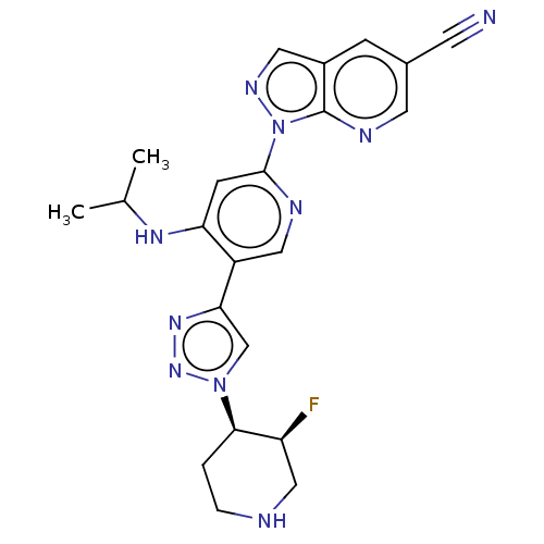 Chemical structure of BindingDB Monomer ID 388060