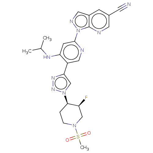 Chemical structure of BindingDB Monomer ID 388061