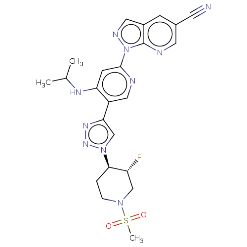 Chemical structure of BindingDB Monomer ID 388062
