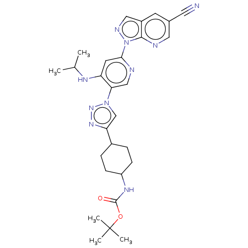 Chemical structure of BindingDB Monomer ID 388193
