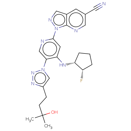 Chemical structure of BindingDB Monomer ID 388226
