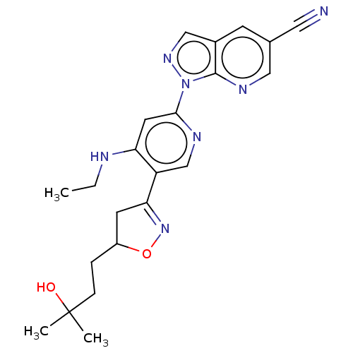 Chemical structure of BindingDB Monomer ID 388290