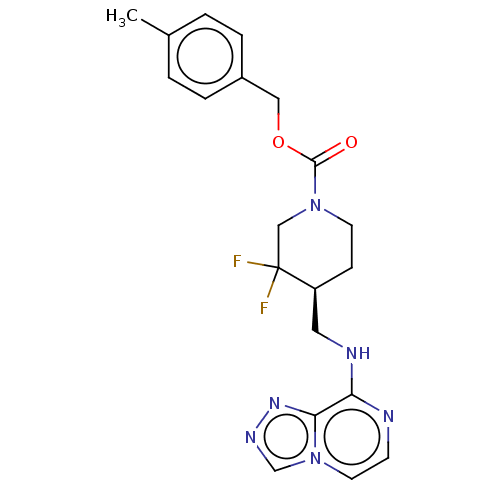 Chemical structure of BindingDB Monomer ID 388295