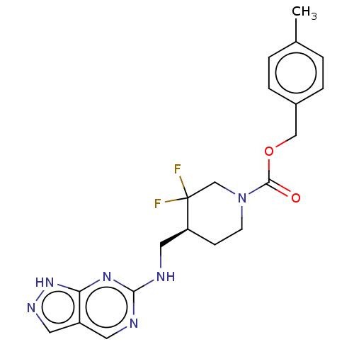 Chemical structure of BindingDB Monomer ID 388298