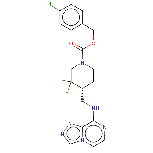 Chemical structure of BindingDB Monomer ID 388299